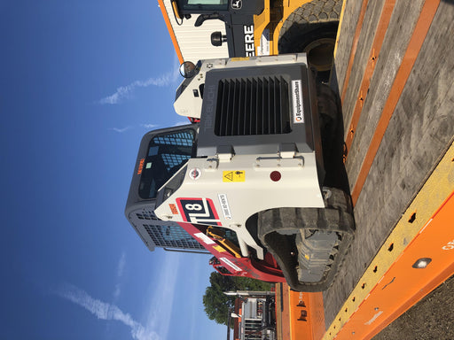 2020 TAKEUCHI TL8CR