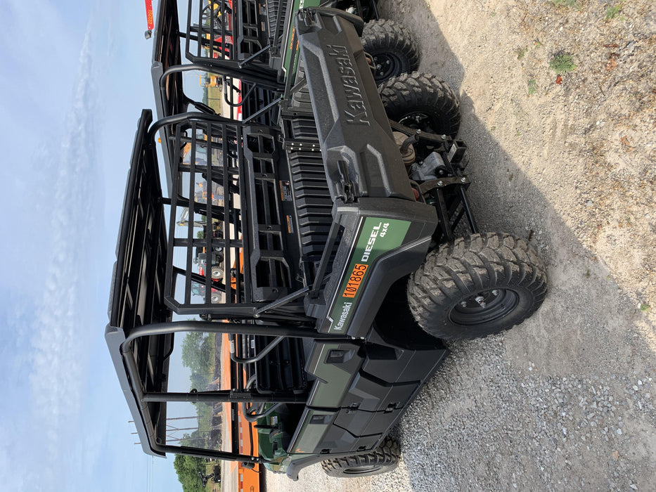 2020 KAWASAKI Mule PRO-DXT (Half Door)