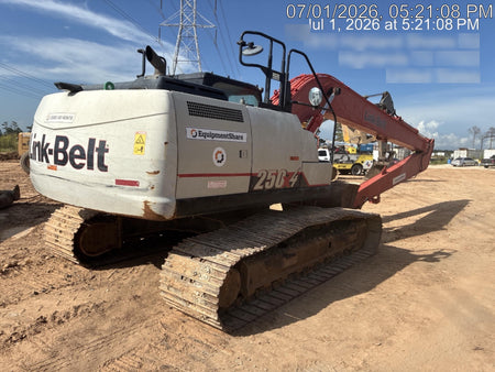 2022 LINK-BELT 250x4LF