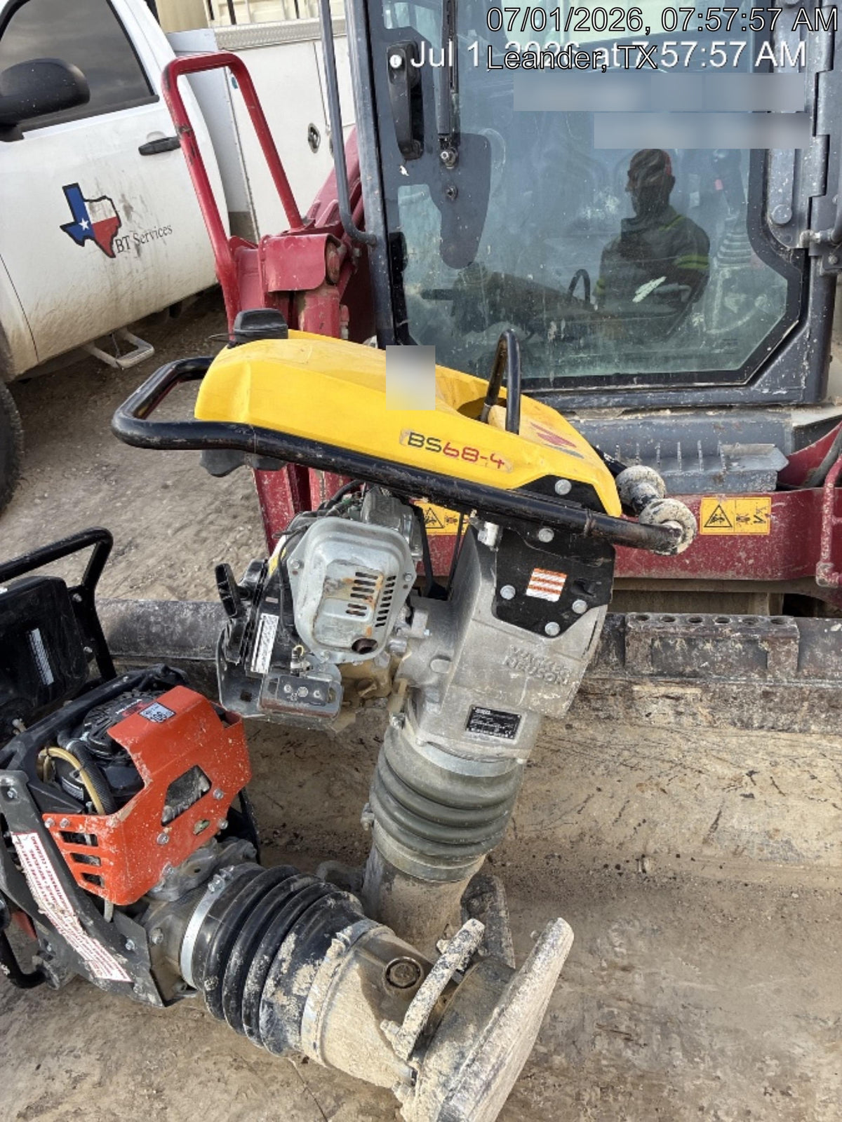 2024 WACKER NEUSON BS68-4Ab/28