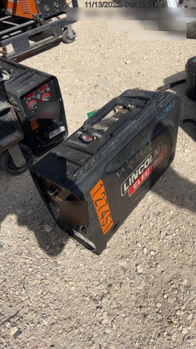 2021 LINCOLN ELECTRIC LN-25X