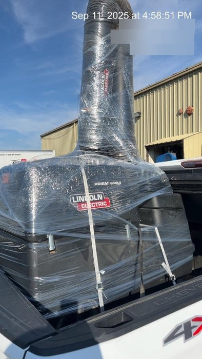 2019 LINCOLN ELECTRIC K652-1