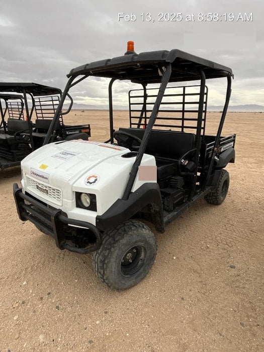 2022 KAWASAKI Trans Mule FE - Gas (Canopy)