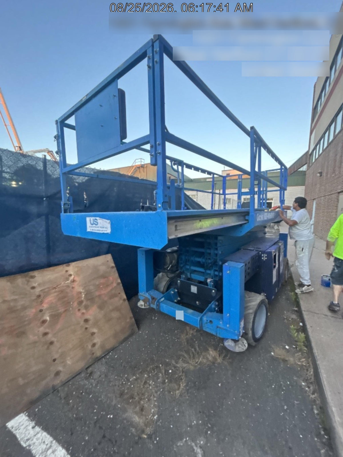 2020 GENIE GS-4069 RT