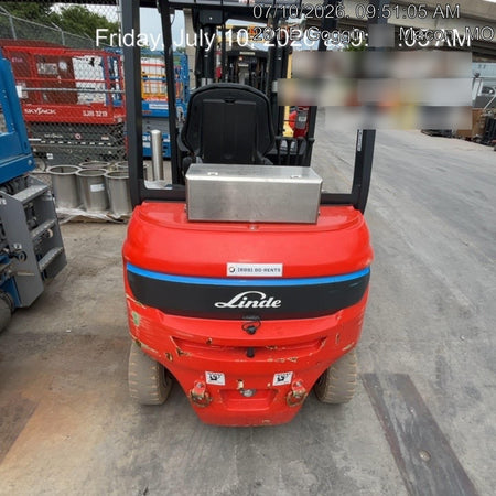 2023 LINDE E25BHP