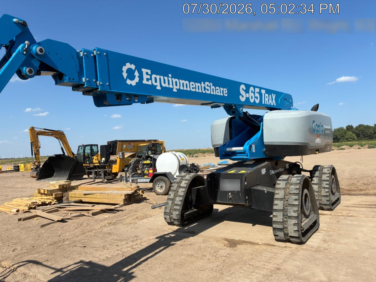 2024 GENIE S-65 TRAX