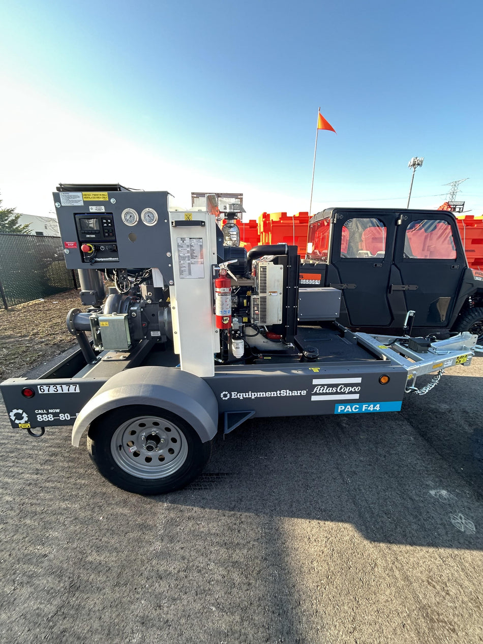 2026 ATLAS COPCO PAC F44 KD