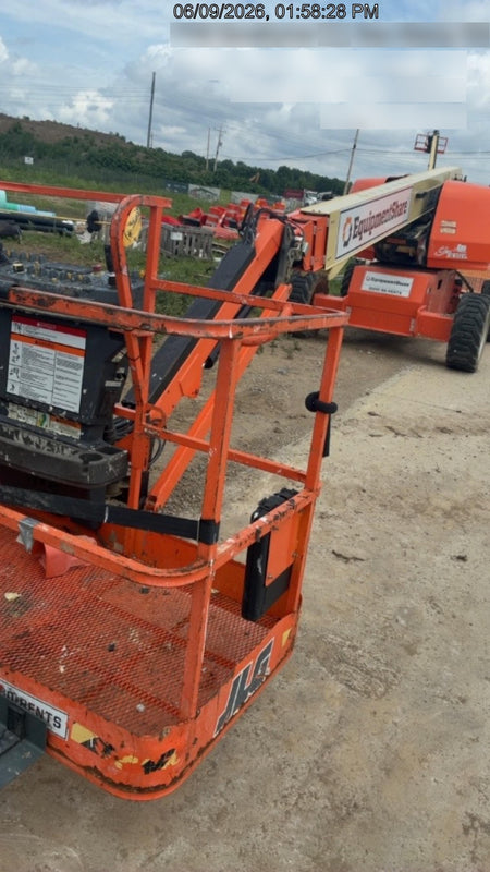 2021 JLG 660SJ