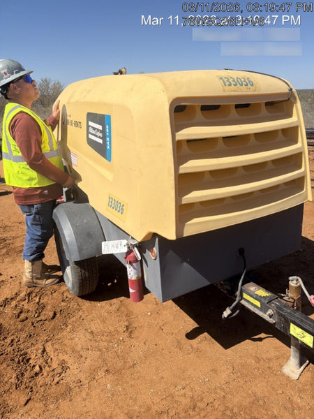 2021 ATLAS COPCO XAS188