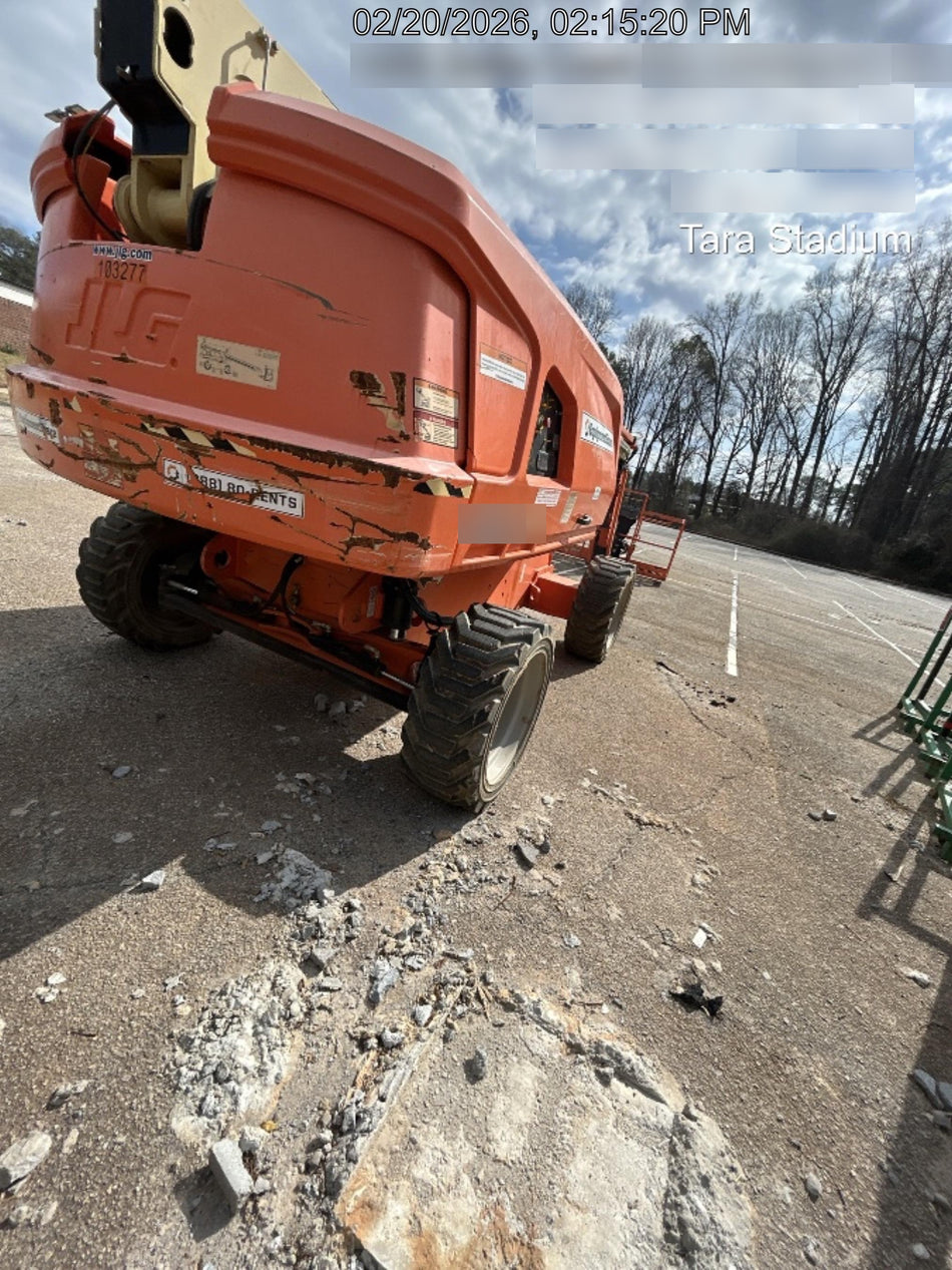 2020 JLG 660SJ