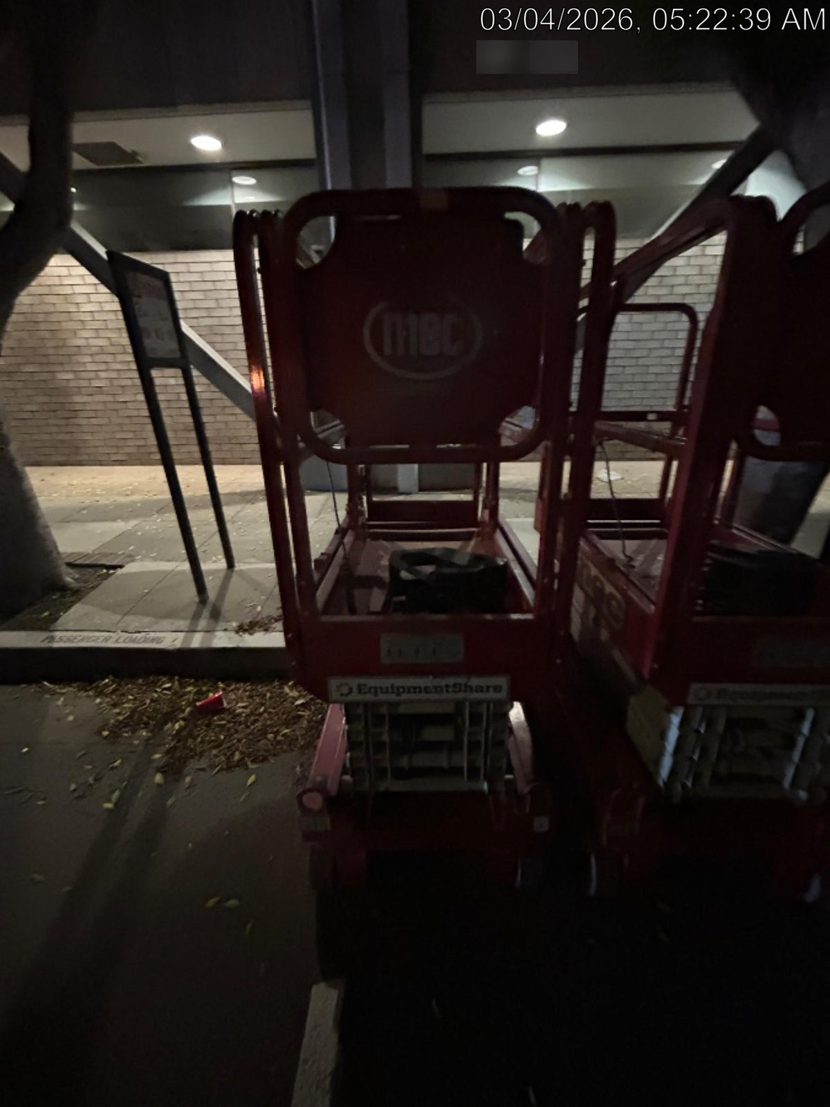 2019 MEC 1330SE Standard Options, MachineLink Keypad and Telematics