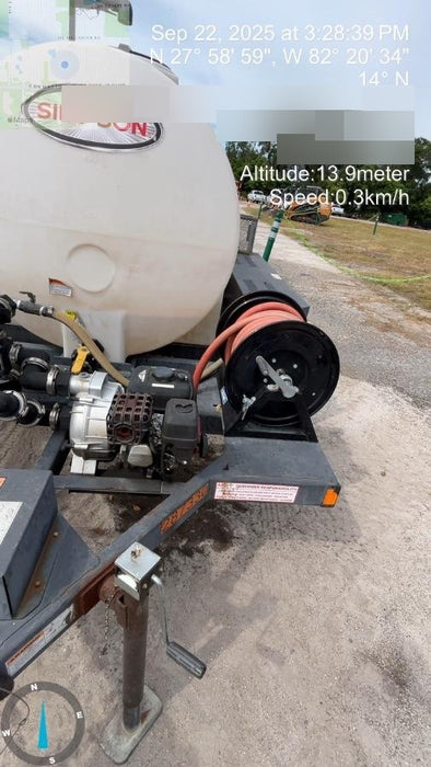 2022 SIMPSON SWT-52517