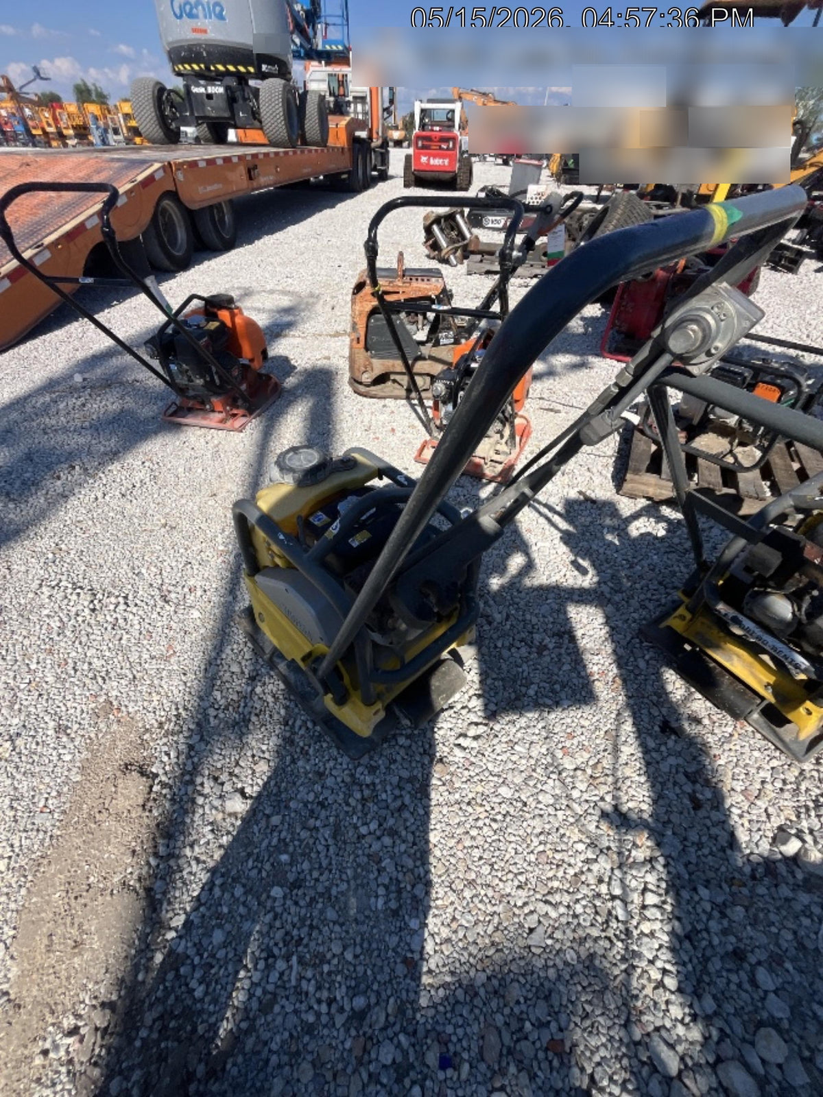 2023 WACKER NEUSON WPU1550AW