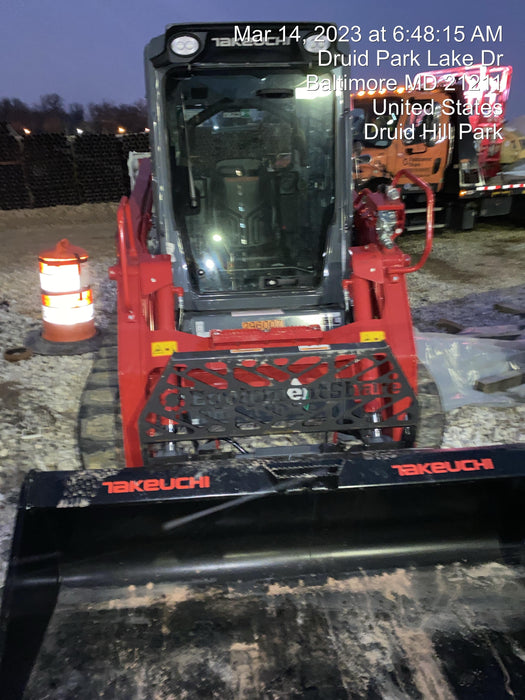 2022 PALADIN 48" Pallet Forks - Paladin