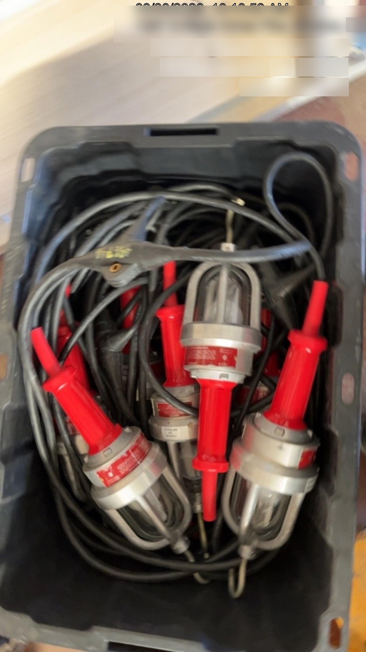 2024 WORKSITE LIGHTING SLDWXPLED8-12