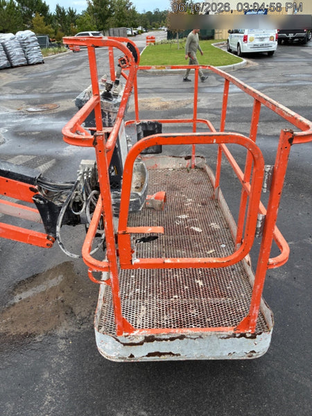 2021 JLG 660SJ