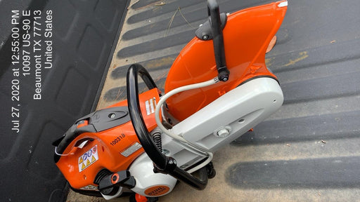 2020 STIHL TS420