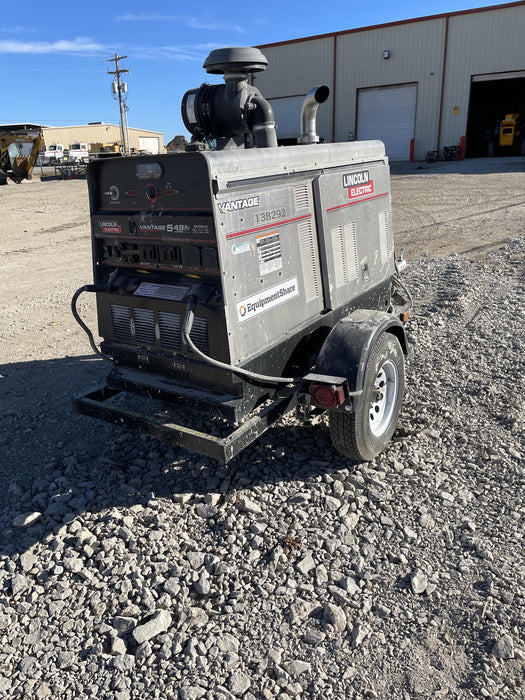 2021 LINCOLN ELECTRIC Vantage 549X