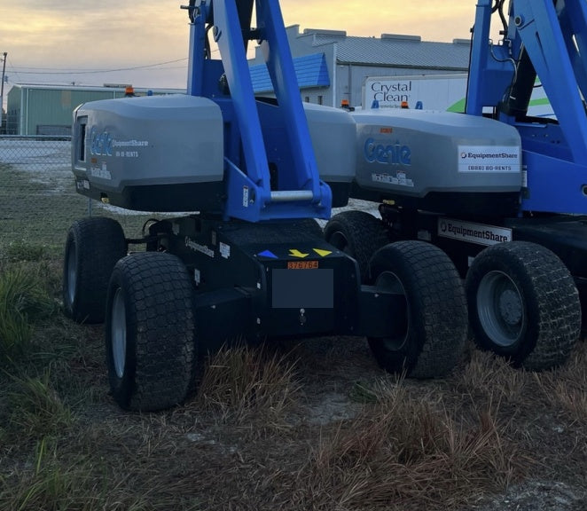 2023 GENIE S-65 HF