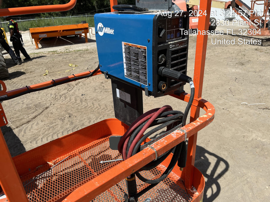 2024 MILLER ELECTRIC CST-282