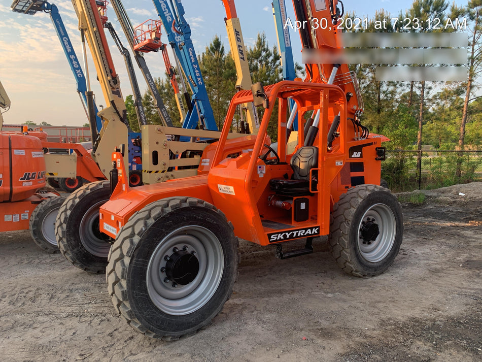 2021 SKYTRAK 6036