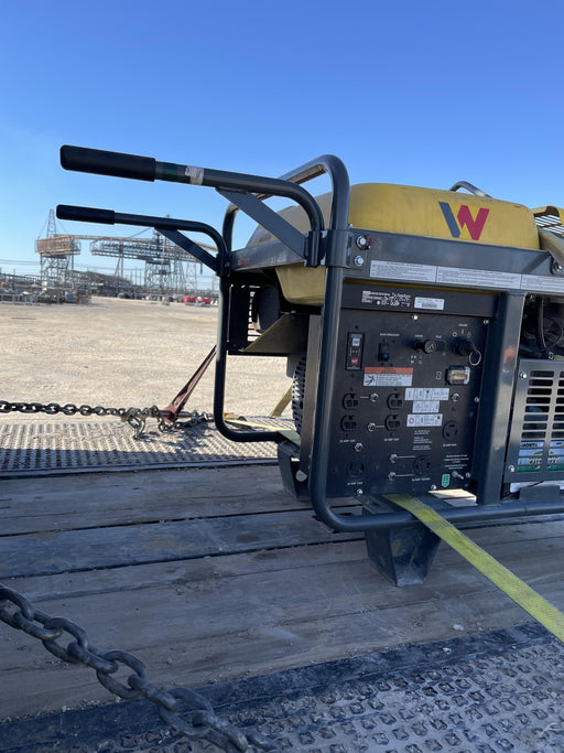 2019 WACKER NEUSON GPS9700V