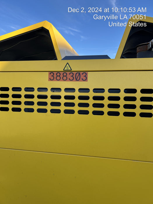 2024 ATLAS COPCO XAS 850