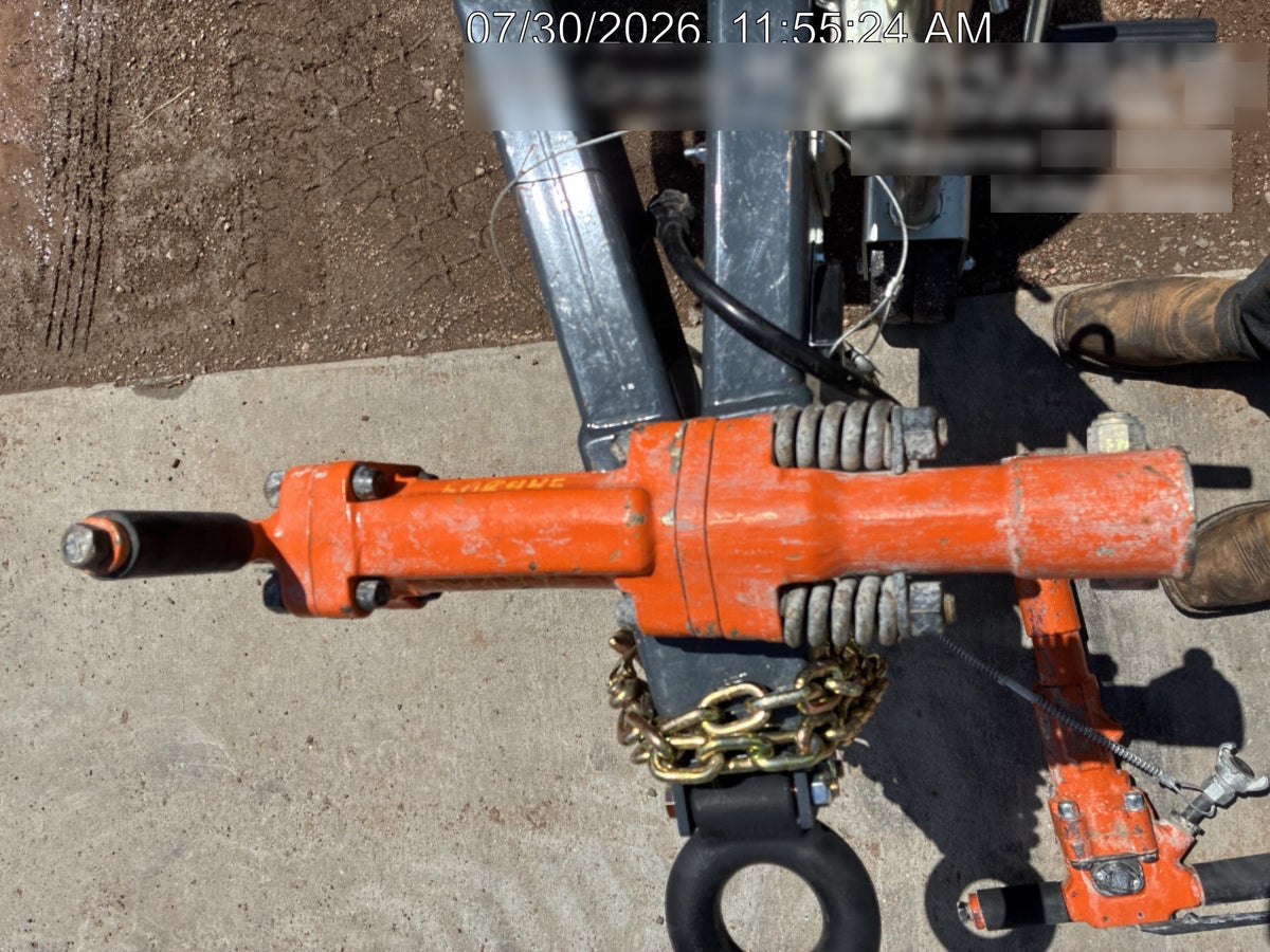 2024 MICHIGAN PNEUMATIC ES-TPB60-118-TRACKER