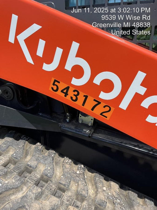 2025 KUBOTA SVL97-2HFCC