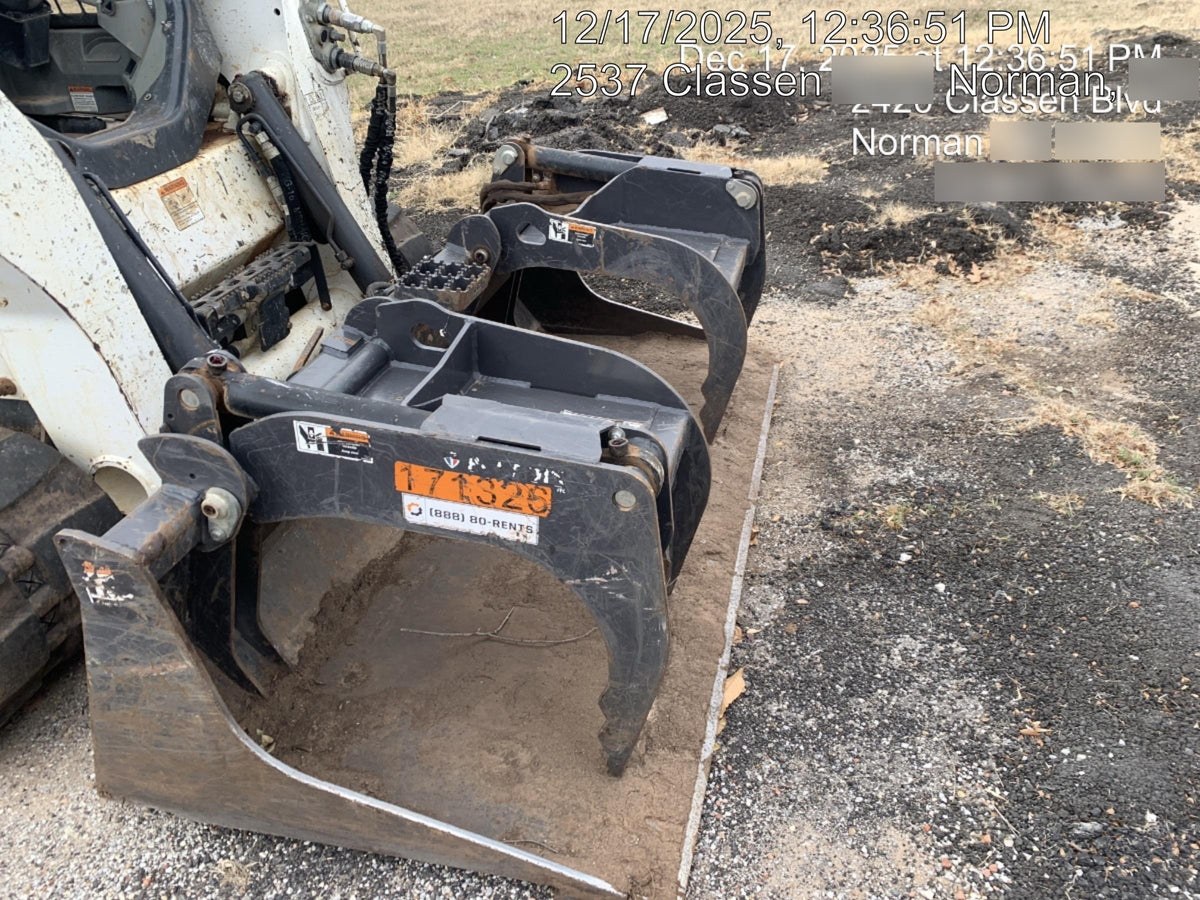 2021 PALADIN UTILITY GRAPPLE 11876-0022