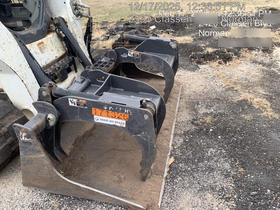 2021 PALADIN UTILITY GRAPPLE 11876-0022