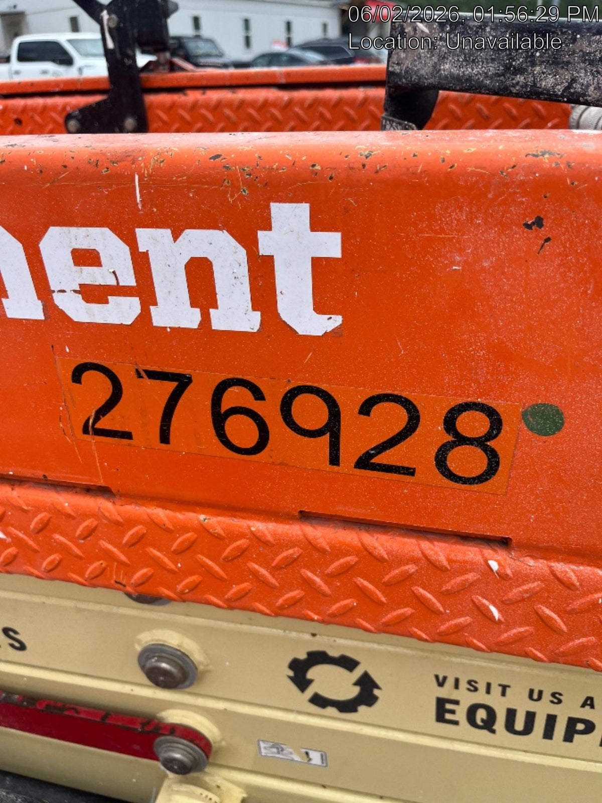 2022 JLG R1932