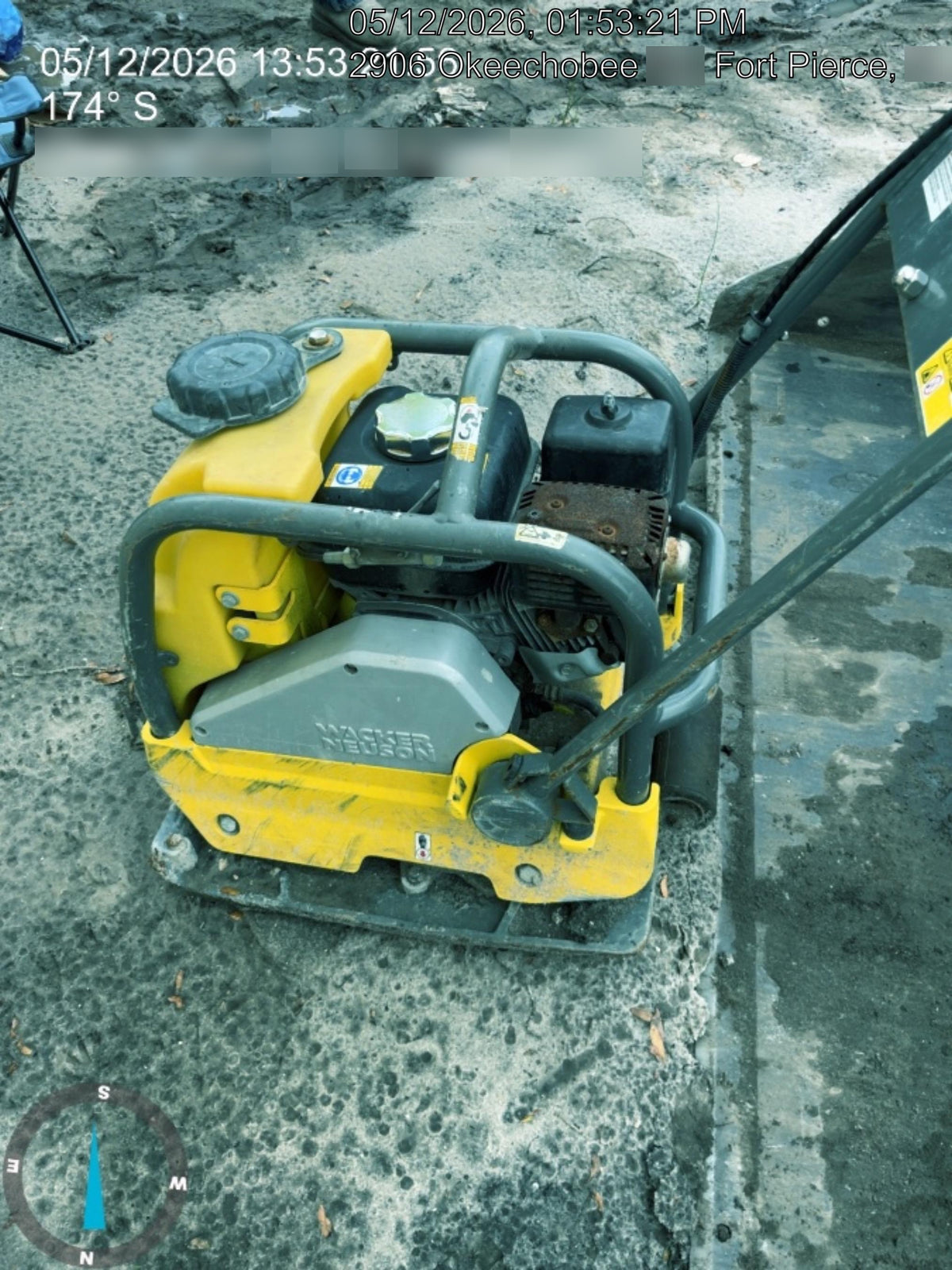 2023 WACKER NEUSON WPU1550AW