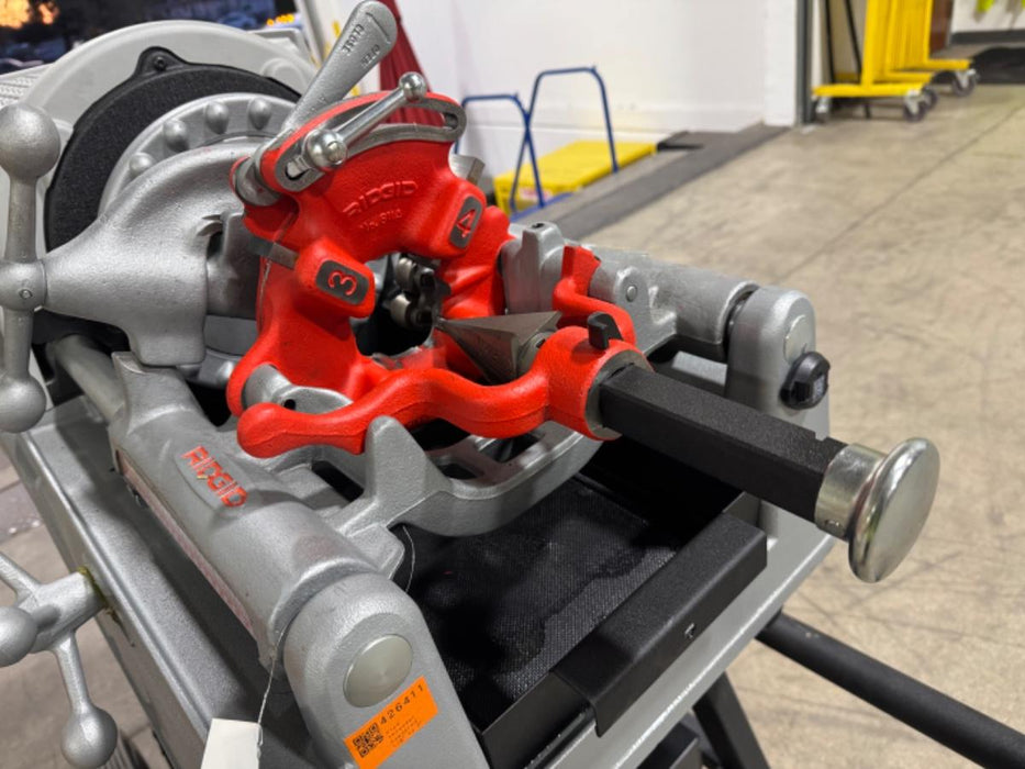 2024 RIDGID 535