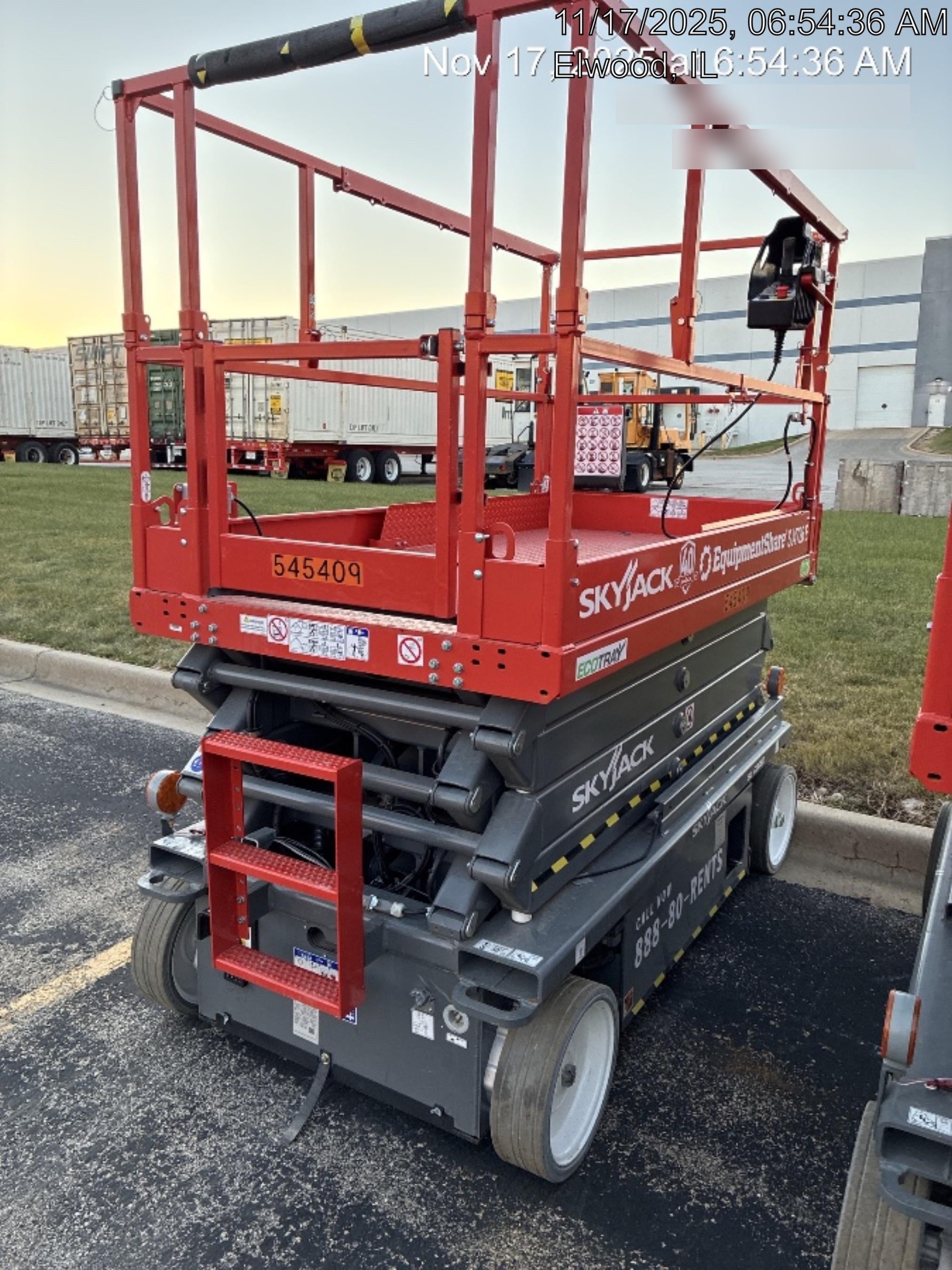 2025 SKYJACK SJ4726