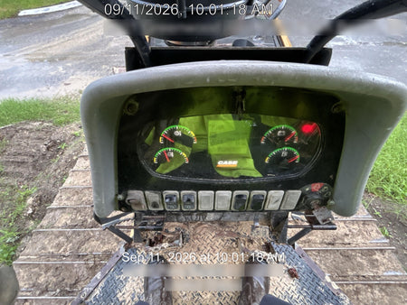 2017 CASE 850M