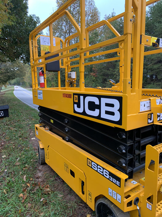 2021 JCB S2632E