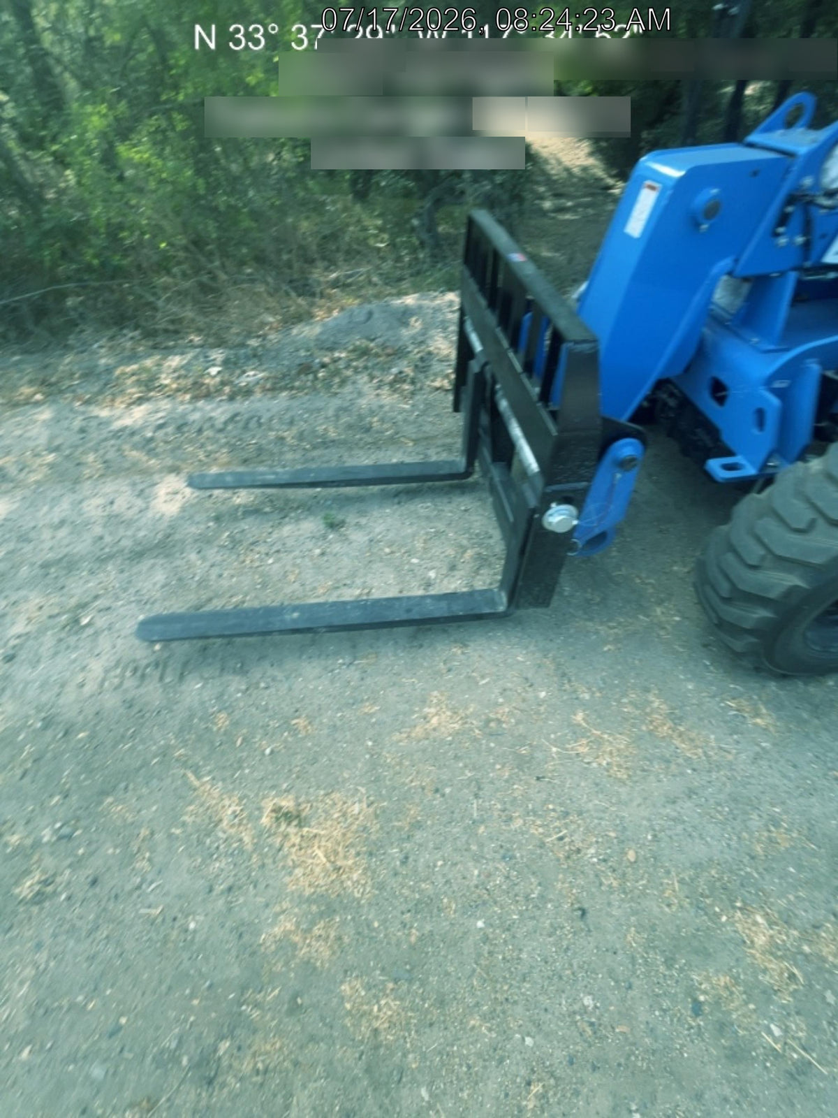 2026 GENIE GTH-5519