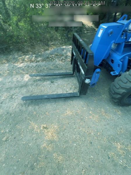 2026 GENIE GTH-5519