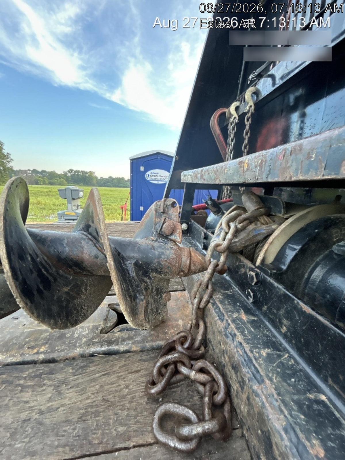 2023 AUGER TORQUE 3300-30