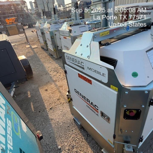 2025 GENERAC SLT-DCUBEHYPRK2