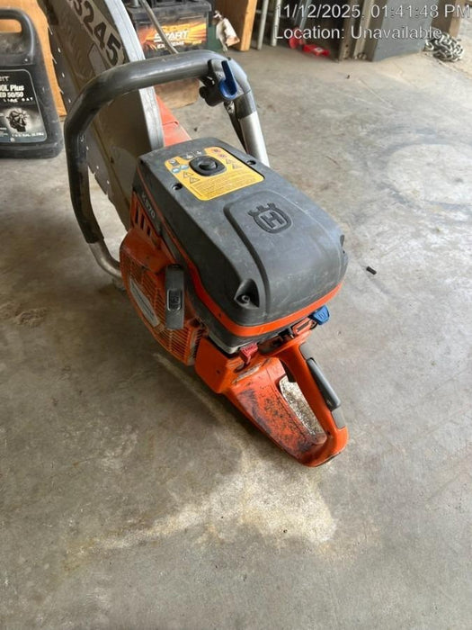 2022 HUSQVARNA K970-16"