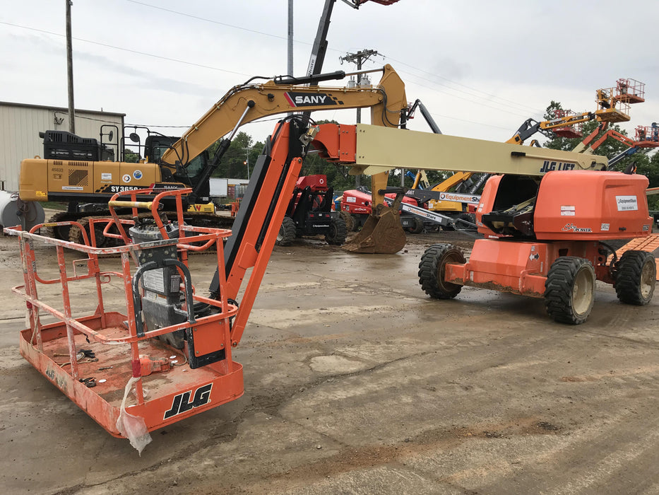 2019 JLG 660SJ