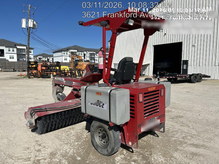 2022 BROCE BW260