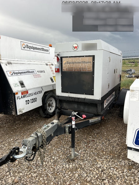 2019 WACKER NEUSON G50