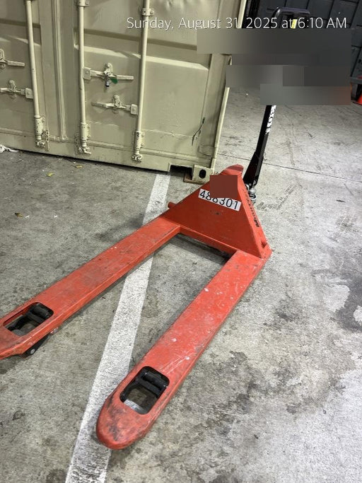 2024 MIGHTY LIFT ML55M