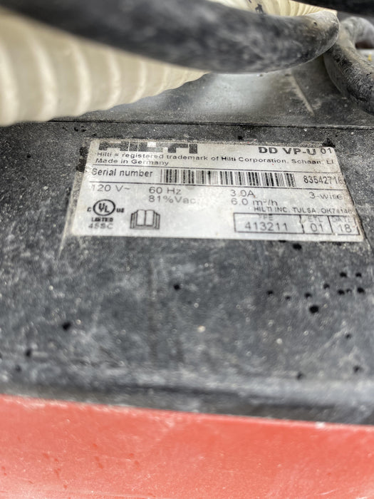 2019 HILTI DD 250