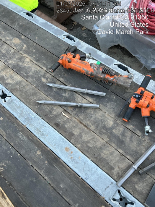 2025 MICHIGAN PNEUMATIC ES-TPB60-118-TRACKER