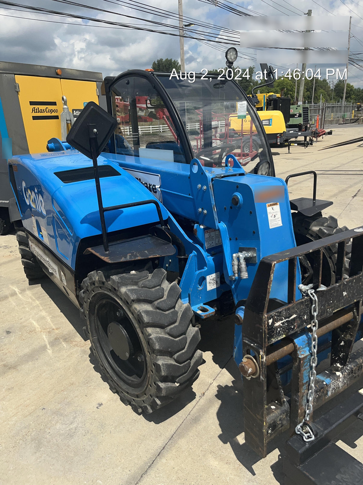 2021 STAR INDUSTRIES 1395B