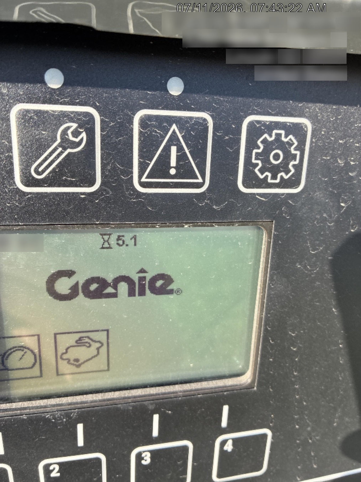 2026 GENIE S-45 XC